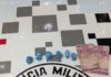 Polícia Militar apreende adolescente por Ato Infracional de Tráfico de Drogas em Ouro Verde