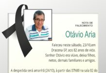 Falecimentos 24/10/21