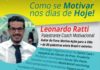 Palestra Motivacional acontece em Junqueirópolis