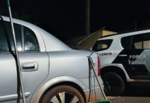 Polícia Militar prende dois homens em flagrante por receptação e esclarece furtos na região