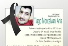 Falecimentos 06/10/21