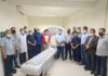 Tomógrafo da Santa Casa de Dracena entra em funcionamento