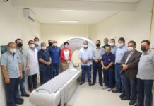 Tomógrafo da Santa Casa de Dracena entra em funcionamento