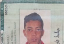 Foi encontrada carteira com documentos