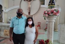 Casamento de Carlos Henrique e Maria das Graças