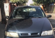 Vende-se veículo 2004