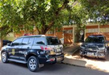Ação conjunta das Polícias Civis de SP e MS captura homem procurado da Justiça em Bataguassu.