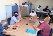 EMDAEP contrata máquinas e caminhões para realização de novos serviços