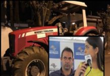 Polícia Civil conclui inquérito sobre trator de Nova Independência usado em fazenda da família Joanini