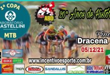 Domingo acontece prova Profissional de Mountain Bike na ABD