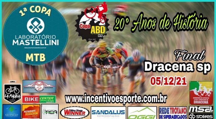 Domingo acontece prova Profissional de Mountain Bike na ABD