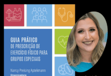 Docente da Unifadra é uma das autoras do Guia Prático de Prescrição de Exercício Físico para Grupos Especiais