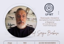 Docente da UniFai participa de diálogo sobre Emissoras Educativas e Comunitárias na UFMT.