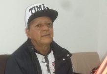 Morre Adão Pereira Roque funcionário do DER