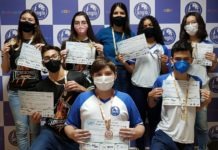 Alunos do Anglo-CID conquistam medalhas na 24ª Olimpíada Brasileira de Astronomia e Astronáutica