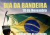 19 de Novembro: 25º BPM/I faz ato em alusão ao Dia da Bandeira