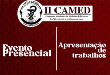 Centro Acadêmico de Dracena realizará o II Congresso de Medicina