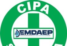 Funcionários da EMDAEP terão semana de palestras sobre segurança do trabalho