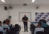 Polícia Civil promove palestra sobre violência doméstica para integrantes do Projeto Jovem Adolescente em Dracena