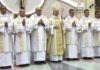 Diáconos foram ordenados na Igreja Matriz Nossa Senhora Aparecida de Dracena