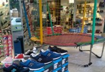 A JORROVI Calçados de Dracena faz aniversário e quem ganha o presente é você