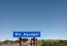 SP-425 entre Rinópolis e Santópolis está liberada a partir desta terça-feira