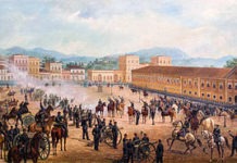 Hoje comemora-se a Proclamação da República do Brasil