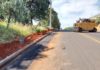 Obras na Rua Aécio de Féo Flora são concluídas