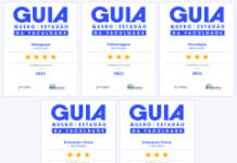 Unifadra Dracena é estrelada com avaliação do Guia da Faculdade