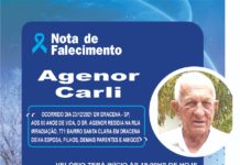 Falecimentos 23/12/21