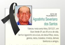 Falecimentos 04/12/21