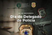 Hoje é comemorado o “Dia do Delegado de Polícia”