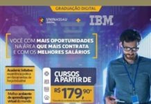 Vantagens de estudar na Uninassau digital