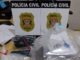 Policia Civil prende homem suspeito por tráfico de drogas em Dracena