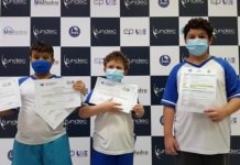 Alunos do Anglo-CID se destacam em Congresso de Iniciação Científica Júnior