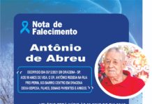 Falecimentos 06/12/21