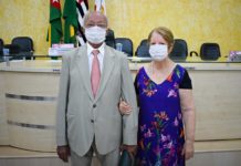 Câmara de Dracena celebra aniversário do município com entrega de diploma e de título honorário