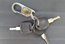 Molho de Chaves foi encontrado e está à disposição do proprietário