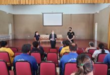 Polícia Civil realiza ciclo de orientações a servidores municipais de Ouro Verde