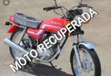 Polícia Militar apreende adolescente e recupera Motocicleta produto de furto