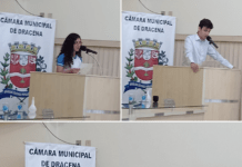 Alunos do Anglo-CID apresentam projetos no Parlamento Jovem 2021