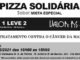 Neste momento você pode comprar Pizza e ajudar a Malu na luta contra o Câncer