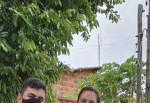 Polícia Militar realiza desejo de criança que escreve carta ao Papai Noel