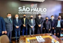 Ampliação do atendimento médico em Dracena é pauta na Secretaria Estadual de Saúde