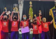 Dracenenses participam de Campeonato de Gueitebol em GO e trazem título para Dracena