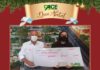 ACE de Dracena realiza a entrega dos prêmios aos ganhadores da Campanha Doce Natal