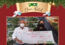 ACE de Dracena realiza a entrega dos prêmios aos ganhadores da Campanha Doce Natal