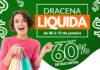 Começa nesta quinta-feira, 6 de janeiro, a liquidação mais esperada do comércio: o DRACENA LIQUIDA 2022.