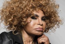 Cantora Elza Soares morre aos 91 anos