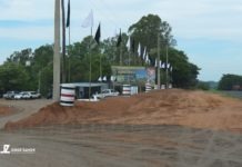 Residencial Jardim Bortolato V. Plantão de Vendas no local